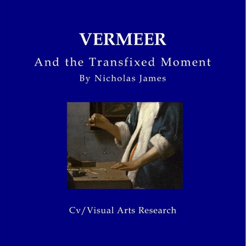 Vermeer and the Transfixed Moment (Unabridged) cover