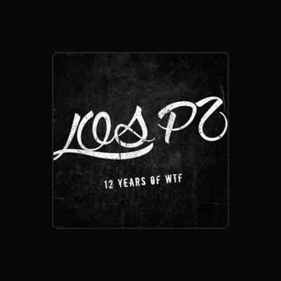 Listen to Los P2, watch music videos, read bio, see tour dates & more!
