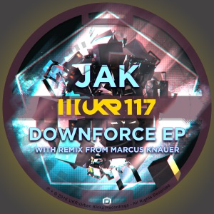 Downforce - EP