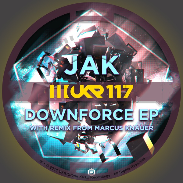 Downforce - EP