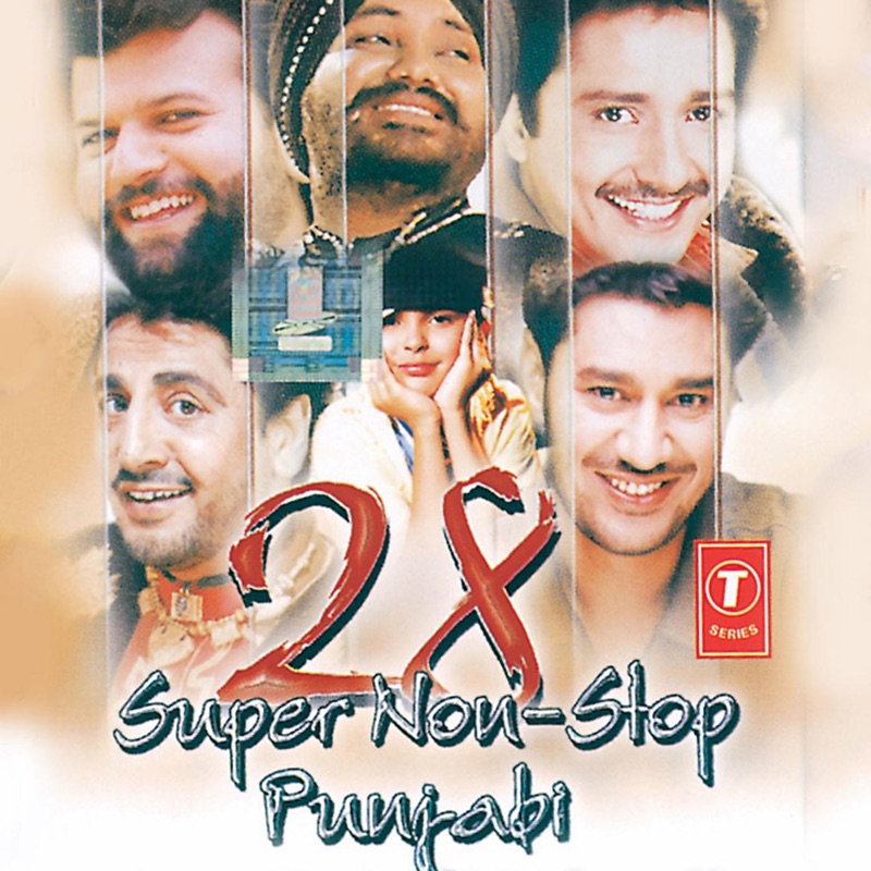28 Super Non-Stop Punjabi Remix
