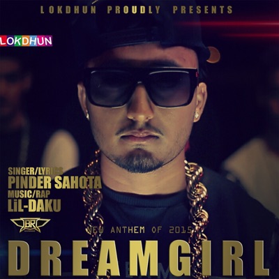 Dream Girl (feat. LiL-Daku) - Single