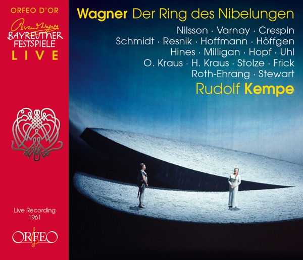Wagner: Der Ring des Nibelungen (Live)