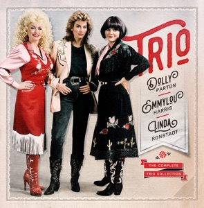 Dolly Parton, Linda Ronstadt & Emmylou Harris - You Don't Knock - Line Dance Music