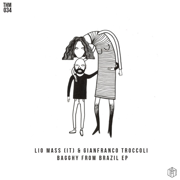 Bagghy From Brazil - Single