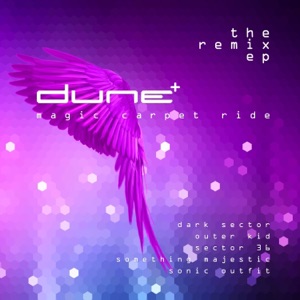 Magic Carpet Ride (The Remix EP) [Remixes] - EP