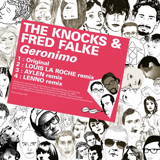 Cover artwork for Geronimo