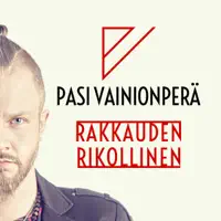 RAKKAUDEN RIKOLLINEN — PASI VAINIONPERÄ