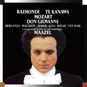 Mozart: Don Giovanni