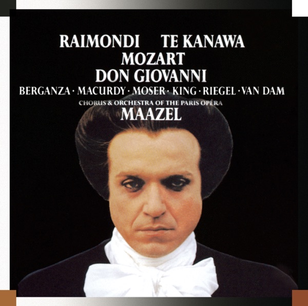 Mozart: Don Giovanni