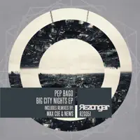 Big City Nights (Max Cue Remix) — Pep Bago