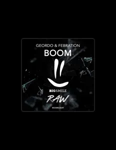 Geordoを聴いたり、ミュージックビデオを鑑賞したり、経歴やツアー日程などを確認したりしましょう！