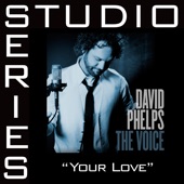 Your Love (Original Key Performance Track With Background Vocals) artwork
