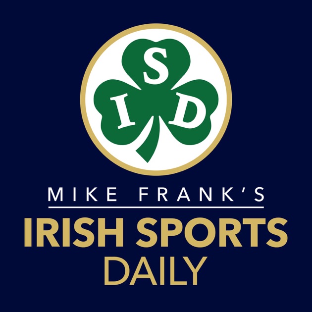 mike frank irish sports daily
