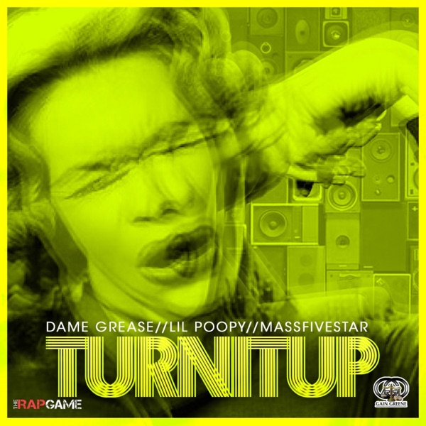 Turn It Up - Single - Massfivestar & Lil Poopy