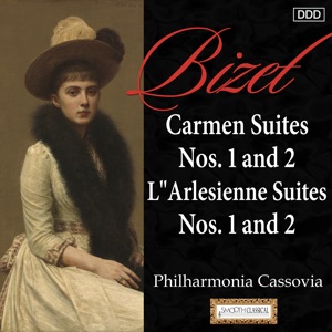 Bizet: Carmen Suites Nos. 1 And 2 - L'Arlesienne Suites Nos. 1 And 2