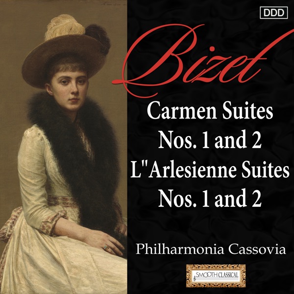 Bizet: Carmen Suites Nos. 1 And 2 - L'Arlesienne Suites Nos. 1 And 2