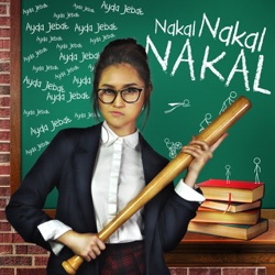 Ayda Jebat - Nakal Nakal Nakal