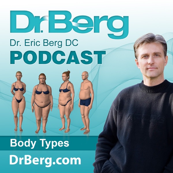 Dr. Eric Berg's Podcast cover