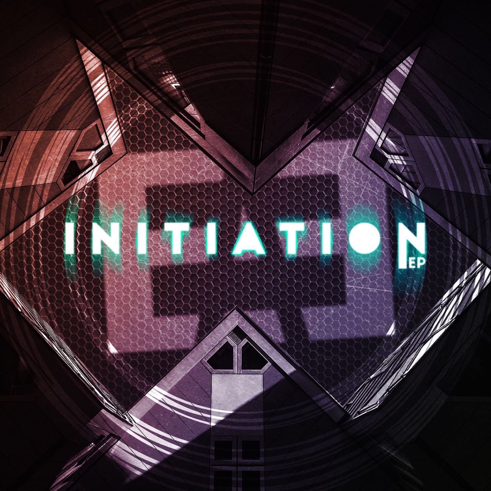 Обложка альбома «Initiation - Single» — Tephra, Arkoze, MPathy & Melysma