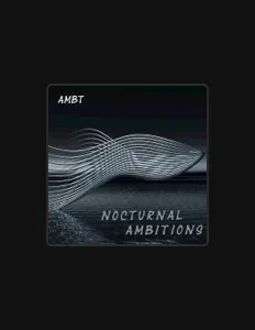 AMBTを聴いたり、ミュージックビデオを鑑賞したり、経歴やツアー日程などを確認したりしましょう！