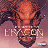 Christopher Paolini - Eragon 2: Der Auftrag des Ältesten artwork