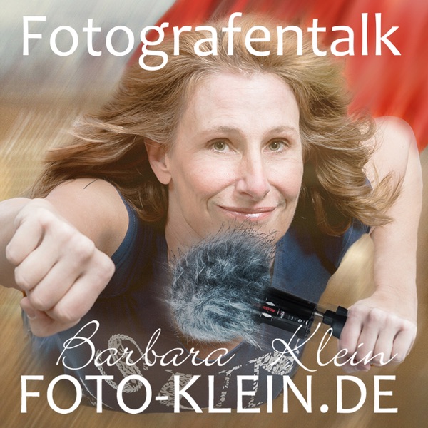 Der FotografenTalk's podcast mit Barbara Klein cover