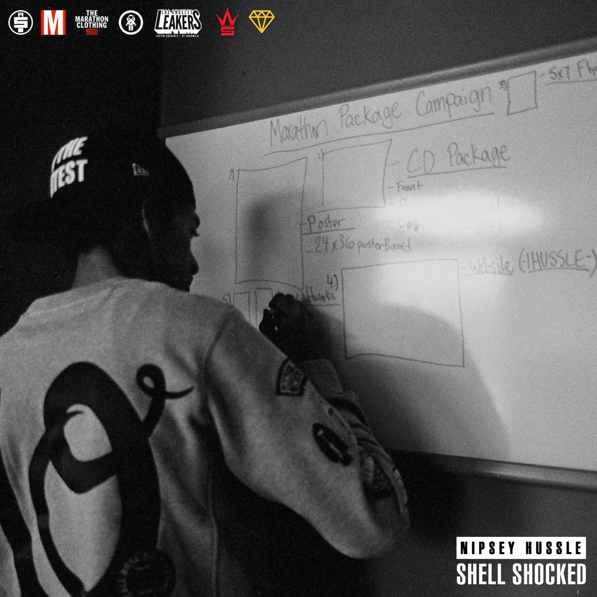 Shell Shocked - Nipsey Hussle