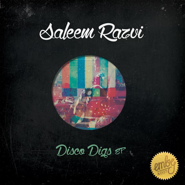 Disco Digs - Single