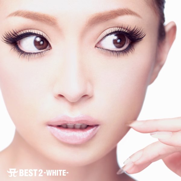 A BEST 2 -WHITE- - 浜崎あゆみのアルバム - Apple Music