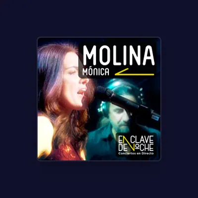 Listen to Mónica Molina, watch music videos, read bio, see tour dates & more!