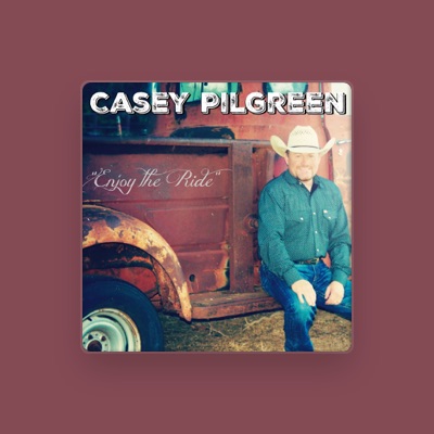 Listen to Casey Pilgreen, watch music videos, read bio, see tour dates & more!