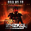 Middle Fingaz Up (D-Railed Remix) [DBD vs. F8] - Single