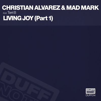 Living Joy (Part 1) [feat. Terri B] - Single