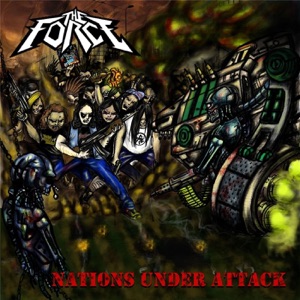 Nations Under Attack