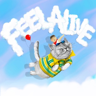 Feel Alive (feat. Ban Blank) - Single