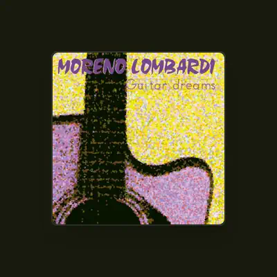 Listen to Moreno Lombardi, watch music videos, read bio, see tour dates & more!