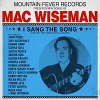 Going Back to Bristol (feat. Shawn Camp) — Mac Wiseman