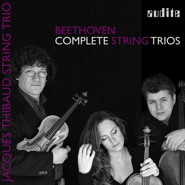 Beethoven: String Trios