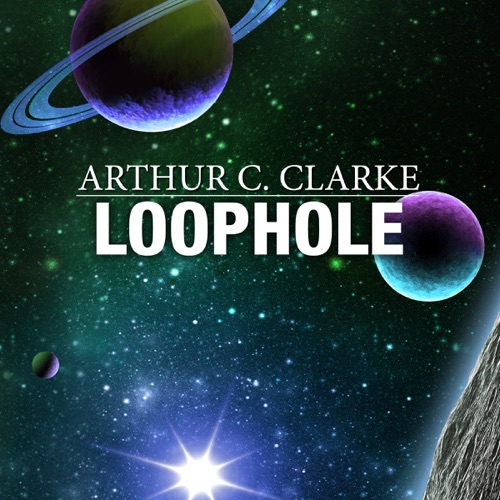 Loophole (Unabridged) cover
