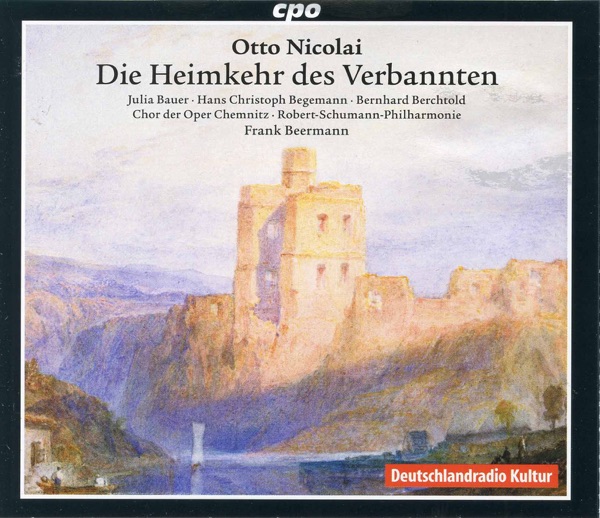 Nicolai: Die Heimkehr des Verbannten