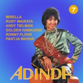 Indonesian Love Songs Adinda, Vol. 7 artwork
