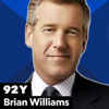 Brian Williams with Jonathan Tisch - Brian Williams