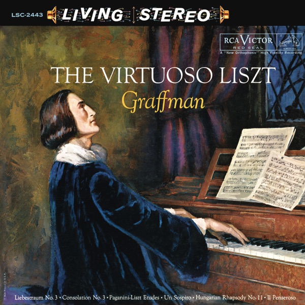Liszt: Paganini Études, Liebestraum in A-Flat Major (No. 3)