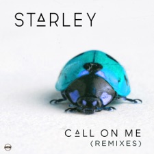 Call On Me (Ryan Riback Remix) artwork
