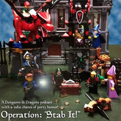 Operation "Stab It!" - A Dungeons and Dragons Campaign