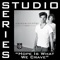 Hope Is What We Crave (Studio Series Performance Track) - - EP