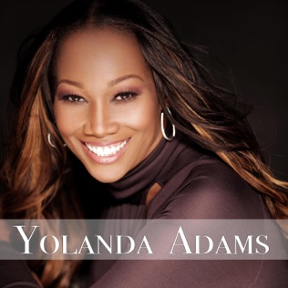 Yolanda Adams Time