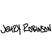 Jehry Robinson - EP artwork