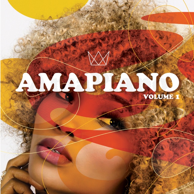 Various Artists AmaPiano Volume 1 Album Cover